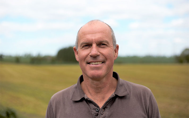 Landwirt Jens Klobuch: „Hochwertiges Getreide ist ohne Düngung und Pflanzenschutz nicht möglich“