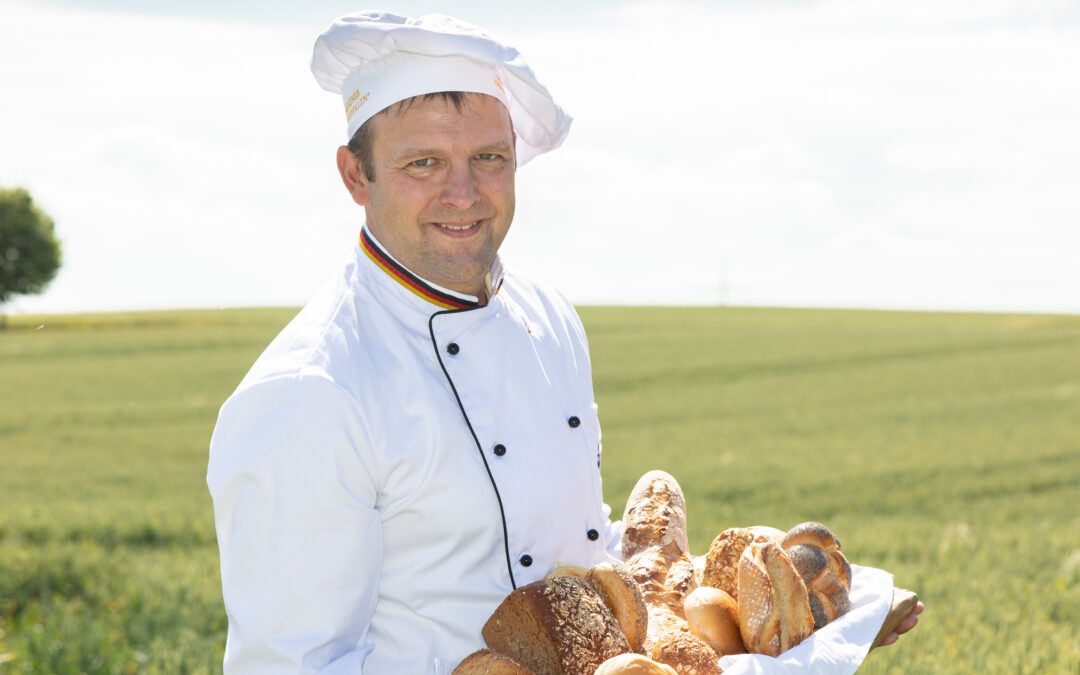 Bäckermeister Ralf Ullrich: Frisches Brot gibt’s nur beim Bäcker