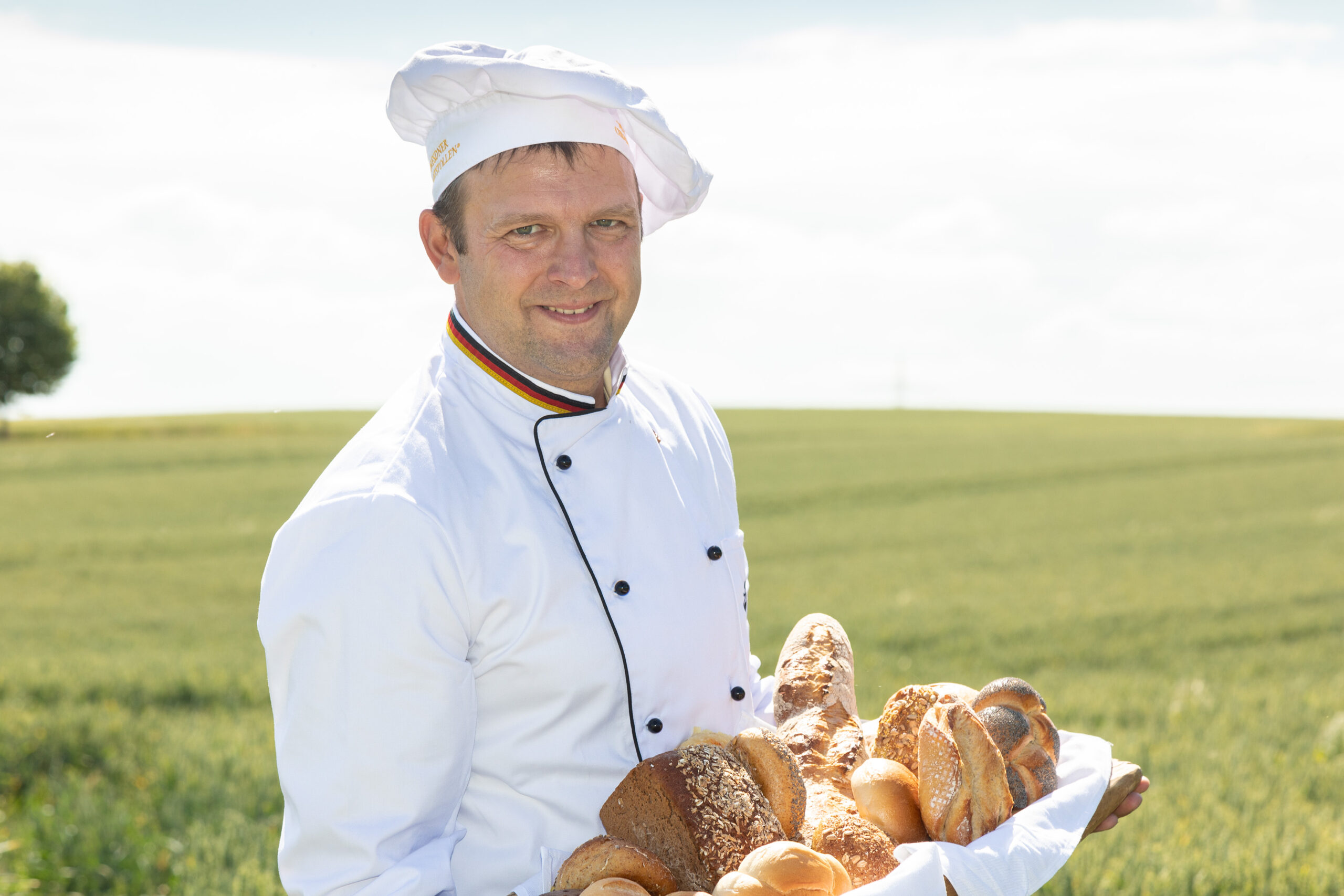 Ralf Ullrich ist Ährenwort-Bäcker aus Überzeugung.