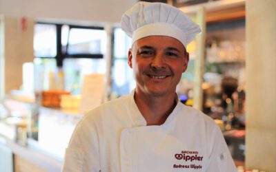 Bäckermeister Andreas Wippler: „Leidenschaft ist der wichtigste Motor für Bäcker“