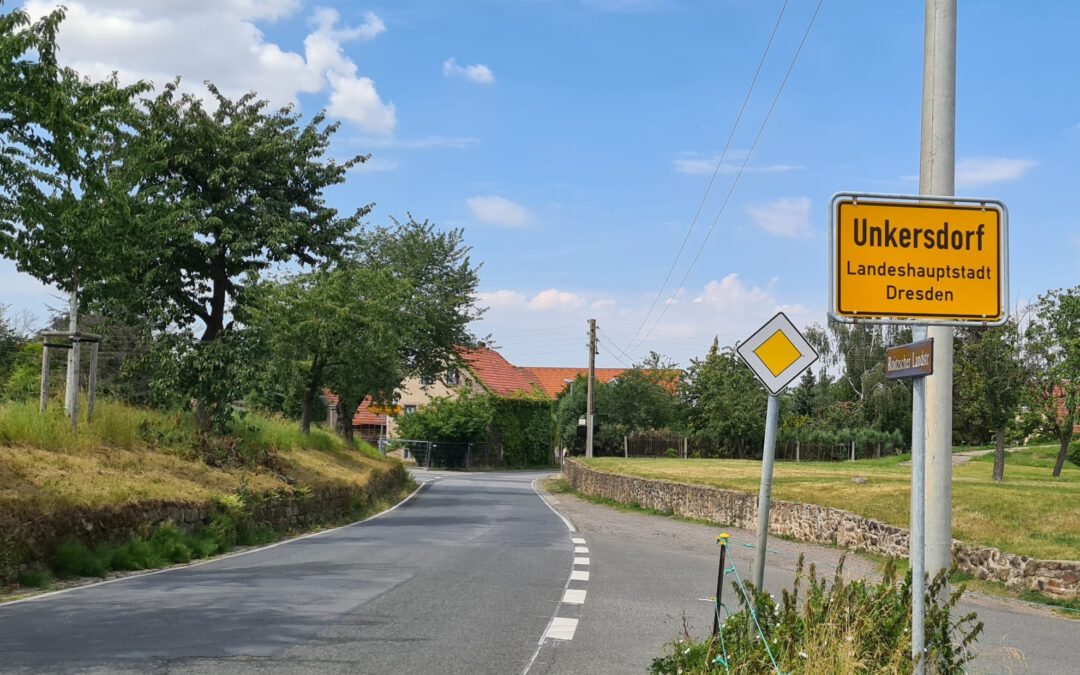 Irmer GbR: Der letzte Landwirt von Unkersdorf