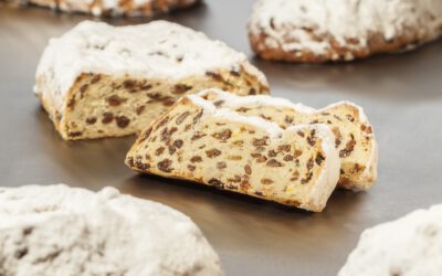 Darum wird der Christstollen mit dem Dresdener Stollenmehl besonders lecker