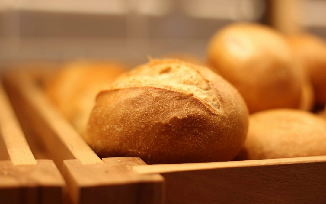 Bäckerei Latsch aus Bernburg: Ossibrötchen und Baisertorte