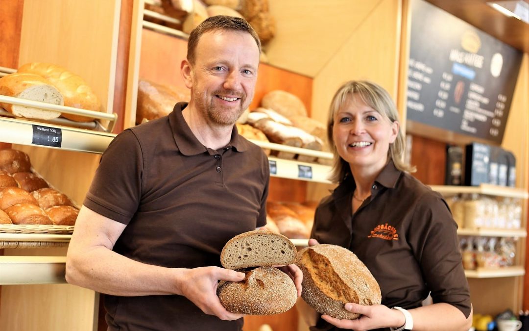 Landbäckerei Schröder aus Großtreben: Der überwundene Generationenkonflikt